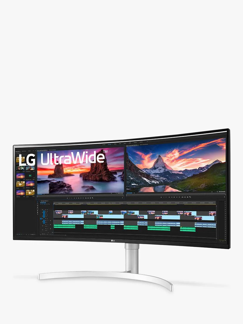 UltraWide Curved Gaming Monitor - VESA DisplayHDR 600, 144Hz, 1ms, QHD+ Resolution, G-SYNC Compatible - Image 2