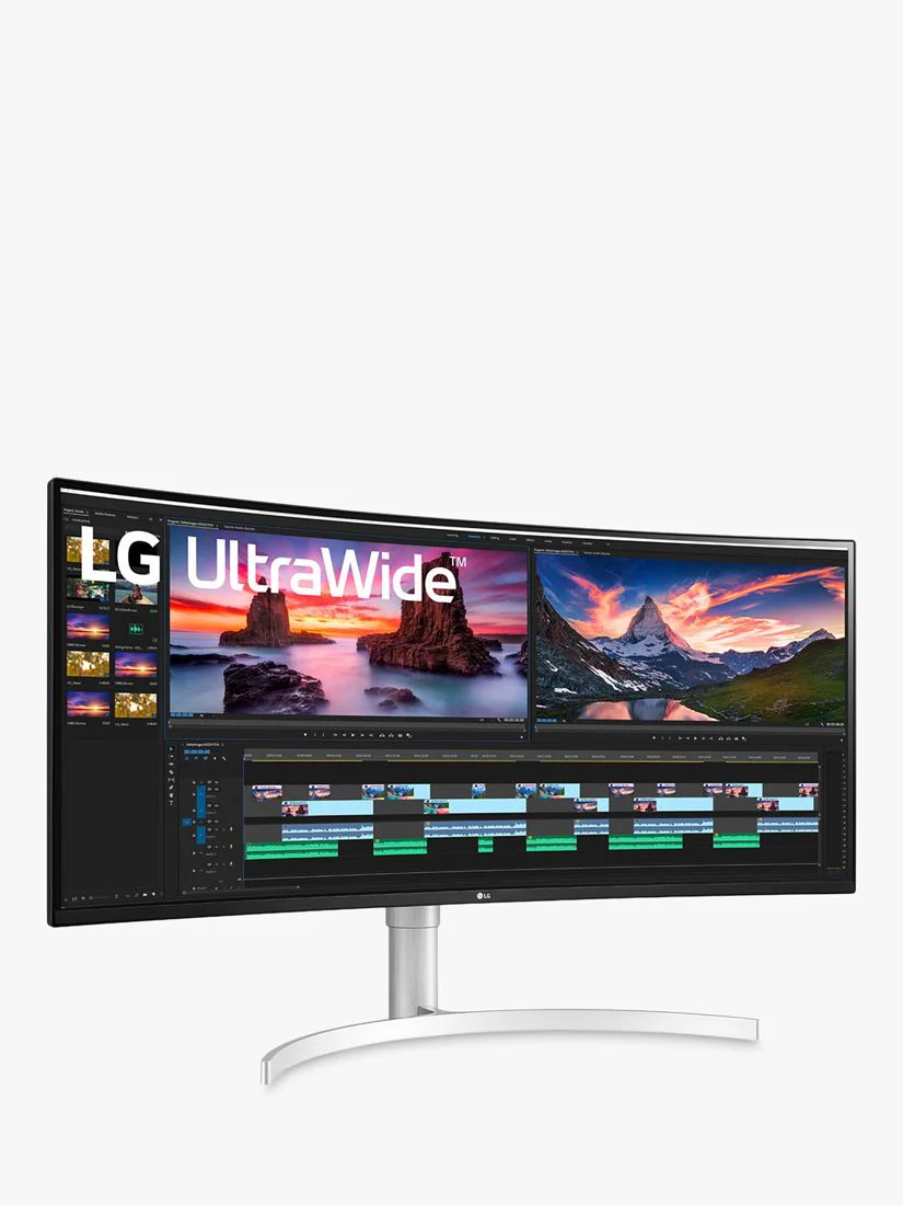 UltraWide Curved Gaming Monitor - VESA DisplayHDR 600, 144Hz, 1ms, QHD+ Resolution, G-SYNC Compatible - Image 3