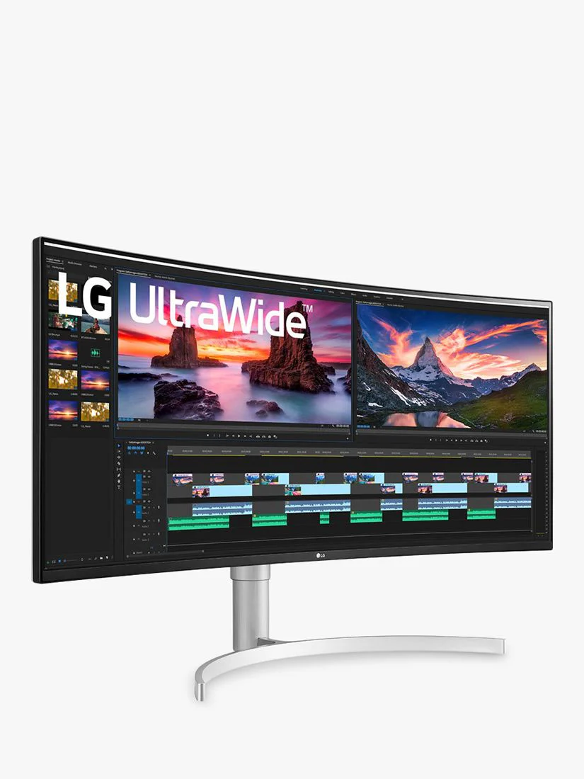 UltraWide Curved Gaming Monitor - VESA DisplayHDR 600, 144Hz, 1ms, QHD+ Resolution, G-SYNC Compatible - Image 4