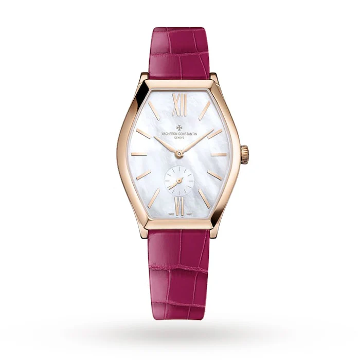 Vacheron Constantin Malte Manual Winding Watch Luxury Watch Swiss Made High Precision Movement 81015/000R-B282