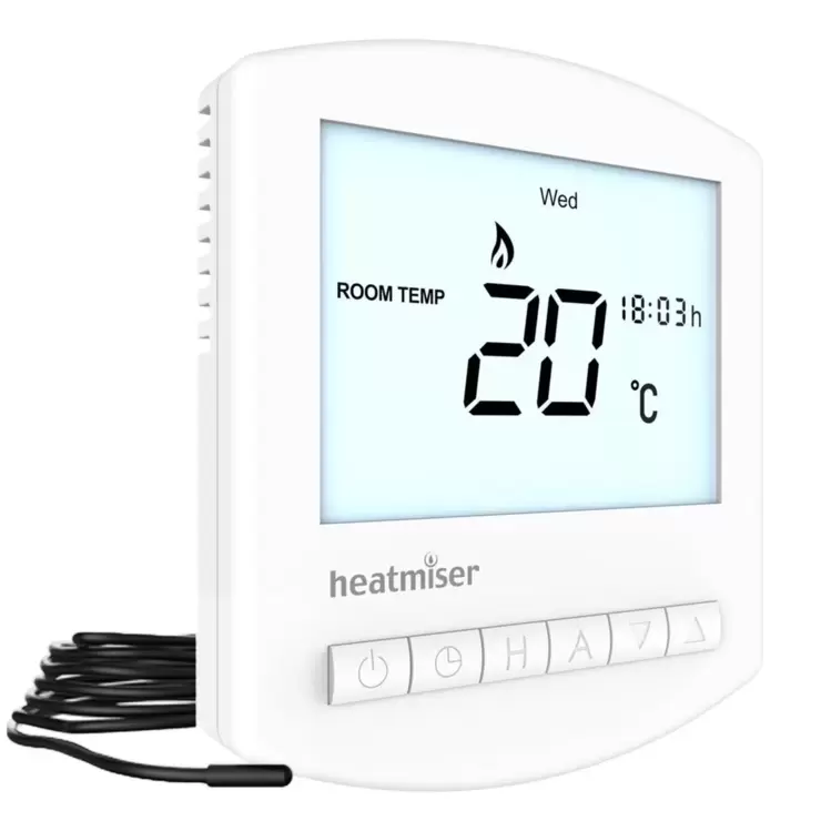Varme Programmable Underfloor Heating Thermostat - Model FH-01 - Image 2