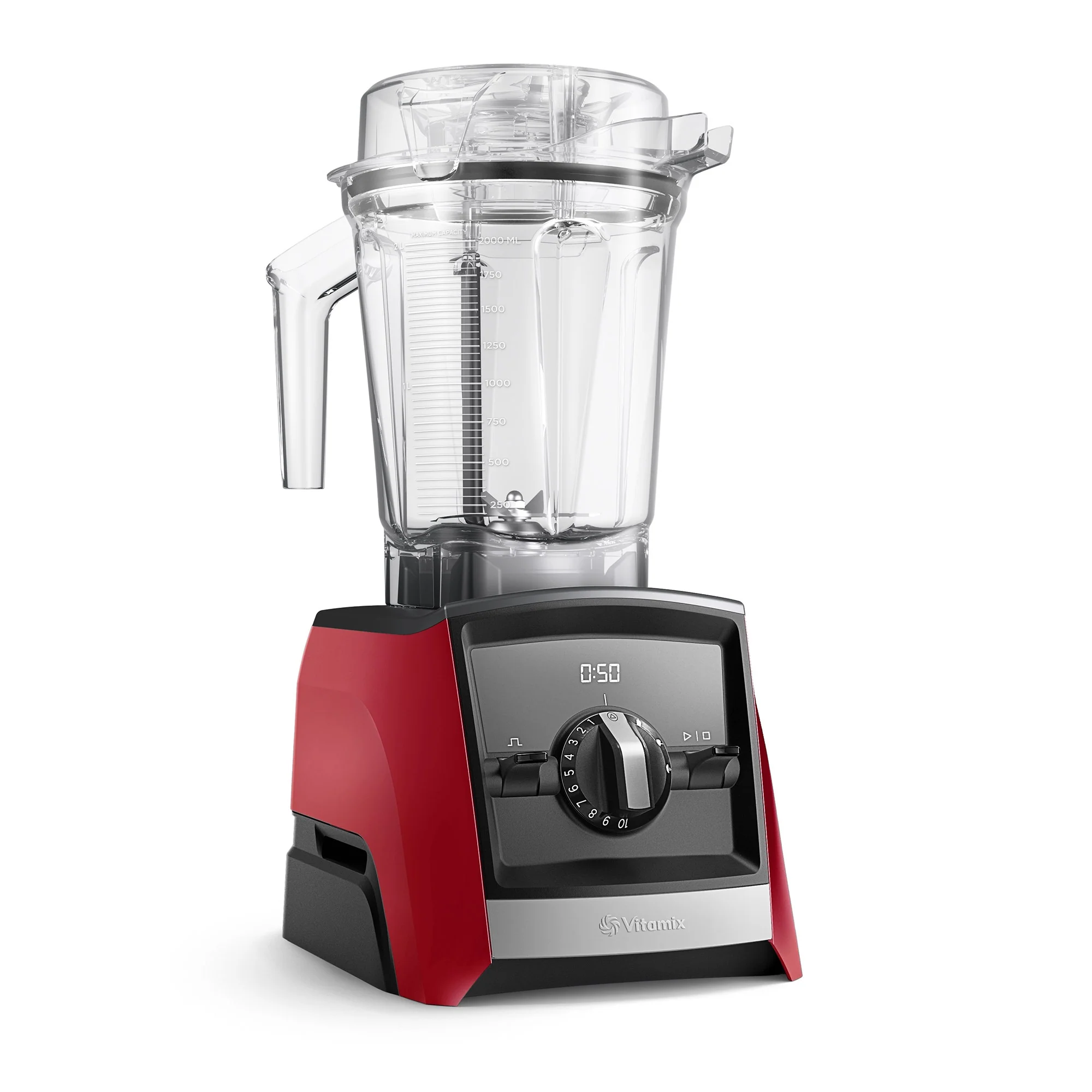 Vitamix A2500i Explorian Blender, Stainless Steel SELF-DETECT® Technology 10 Year Warranty 2 Litre Container - Image 7