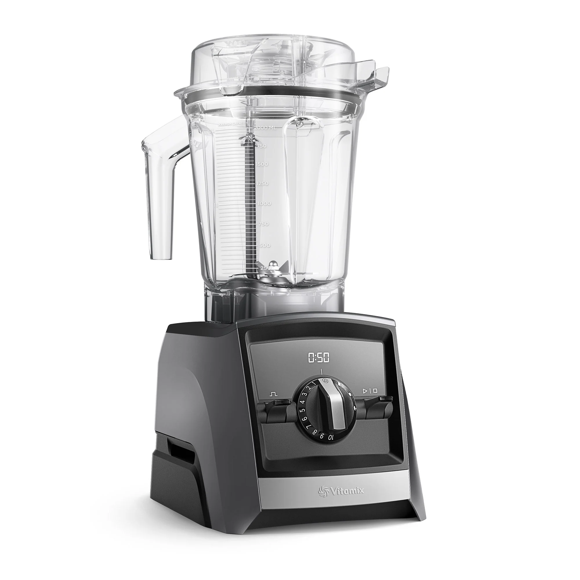 Vitamix A2500i Explorian Blender, Stainless Steel SELF-DETECT® Technology 10 Year Warranty 2 Litre Container - Image 8