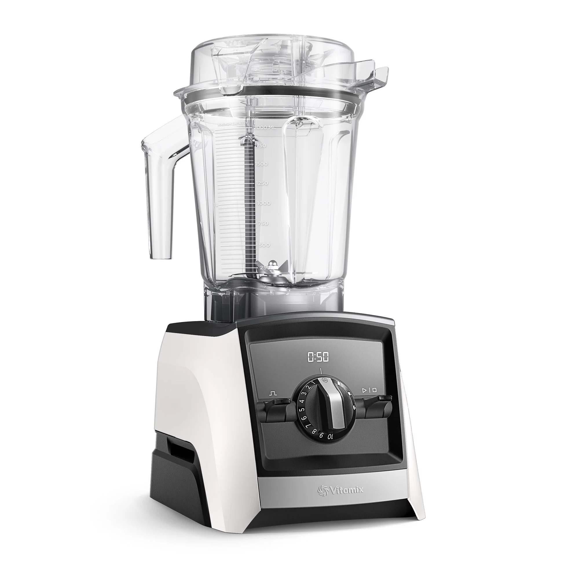 Vitamix A2500i Explorian Blender, Stainless Steel SELF-DETECT® Technology 10 Year Warranty 2 Litre Container - Image 9