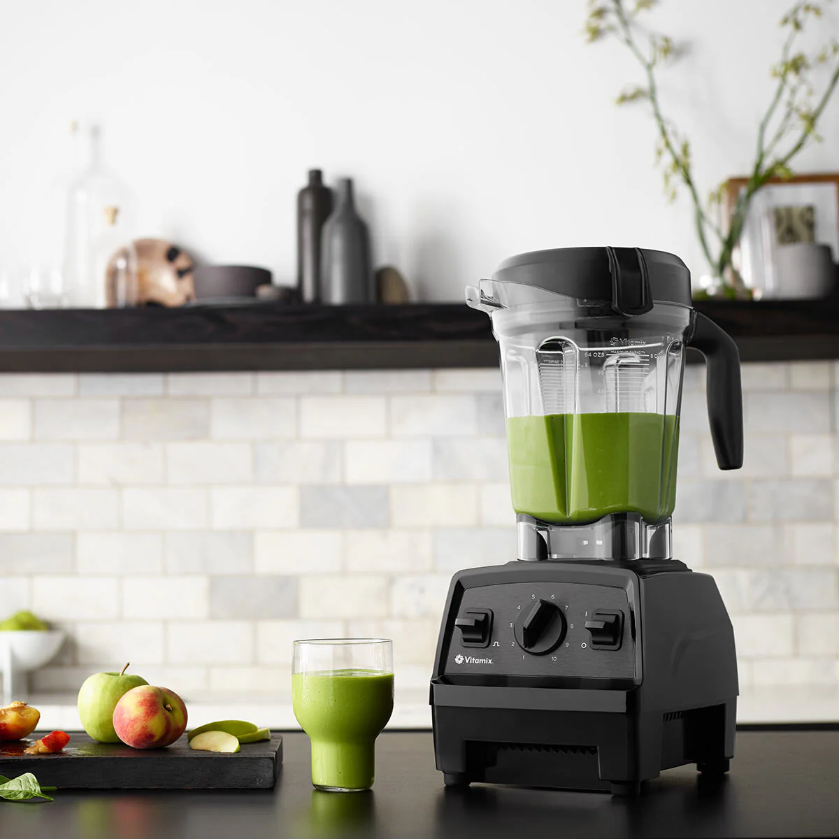Vitamix Explorian Blender E320, Black - Image 6