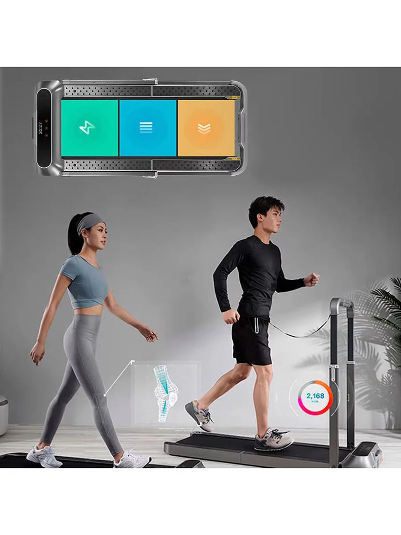 WalkingPad Kingsmith R2 Pro Folding Treadmill - Image 3