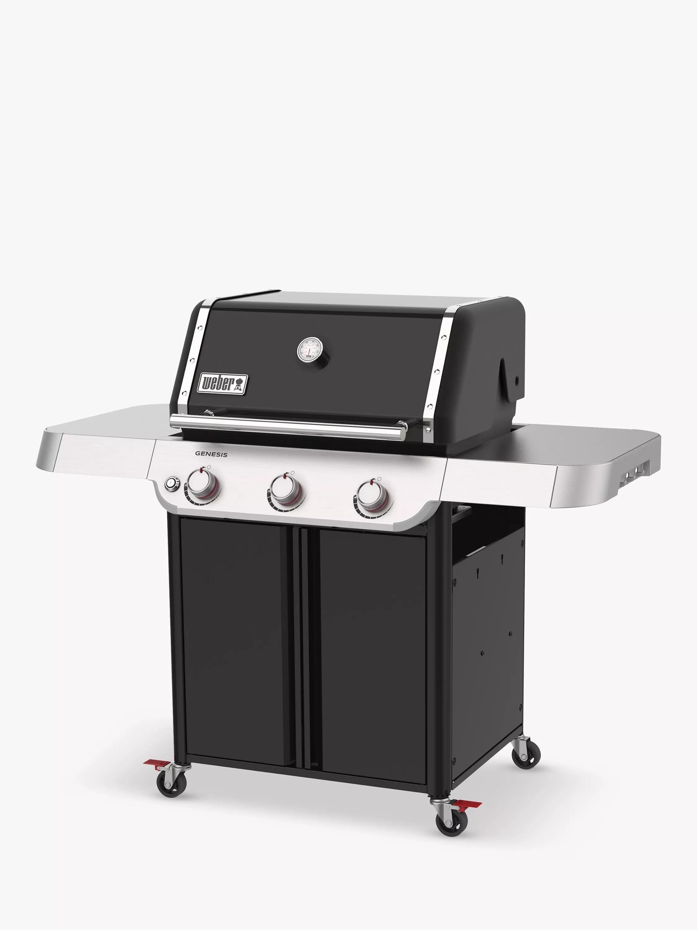 Weber Genesis E-315 3-Burner Gas BBQ - Image 2