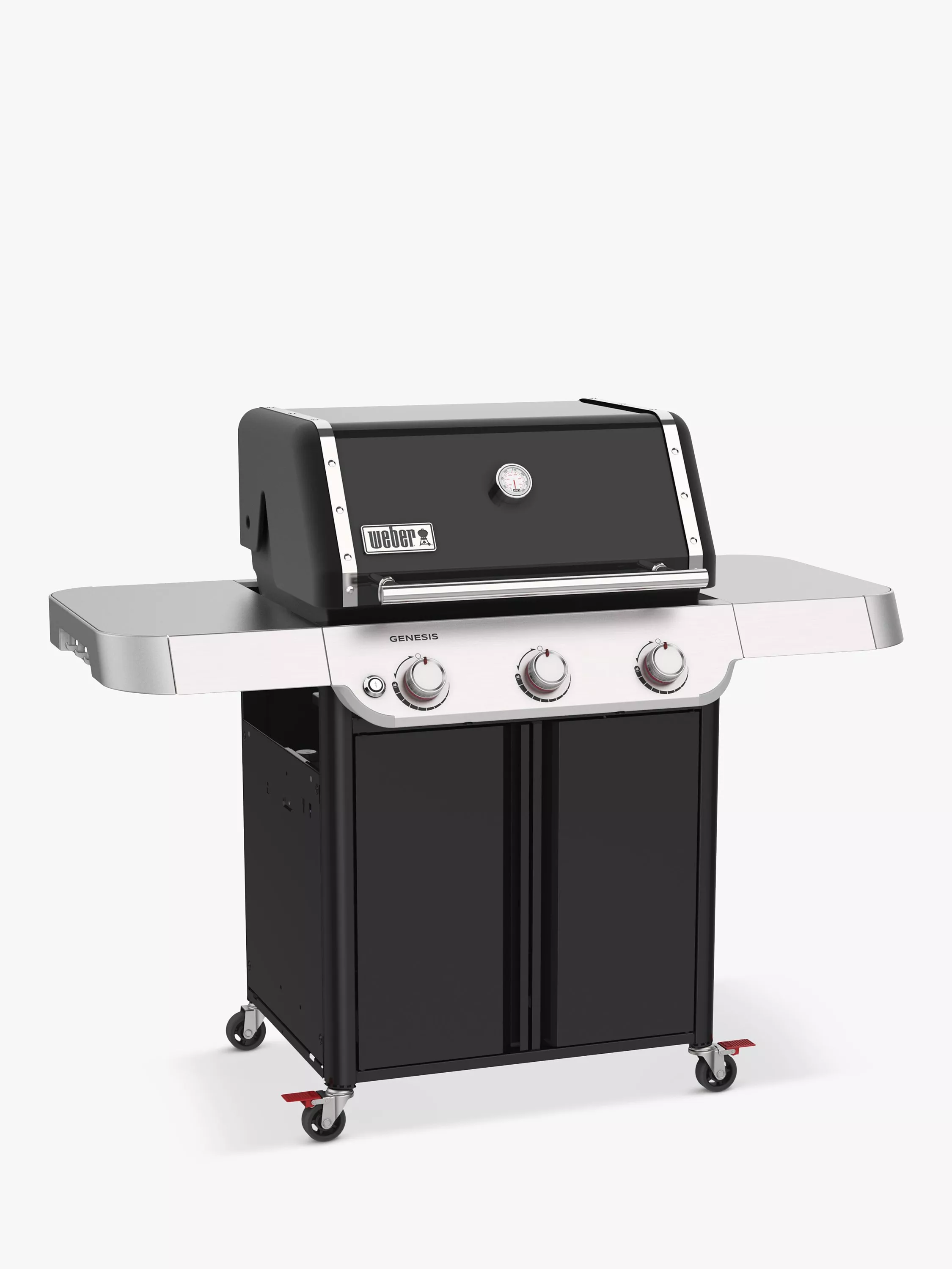Weber Genesis E-315 3-Burner Gas BBQ - Image 3