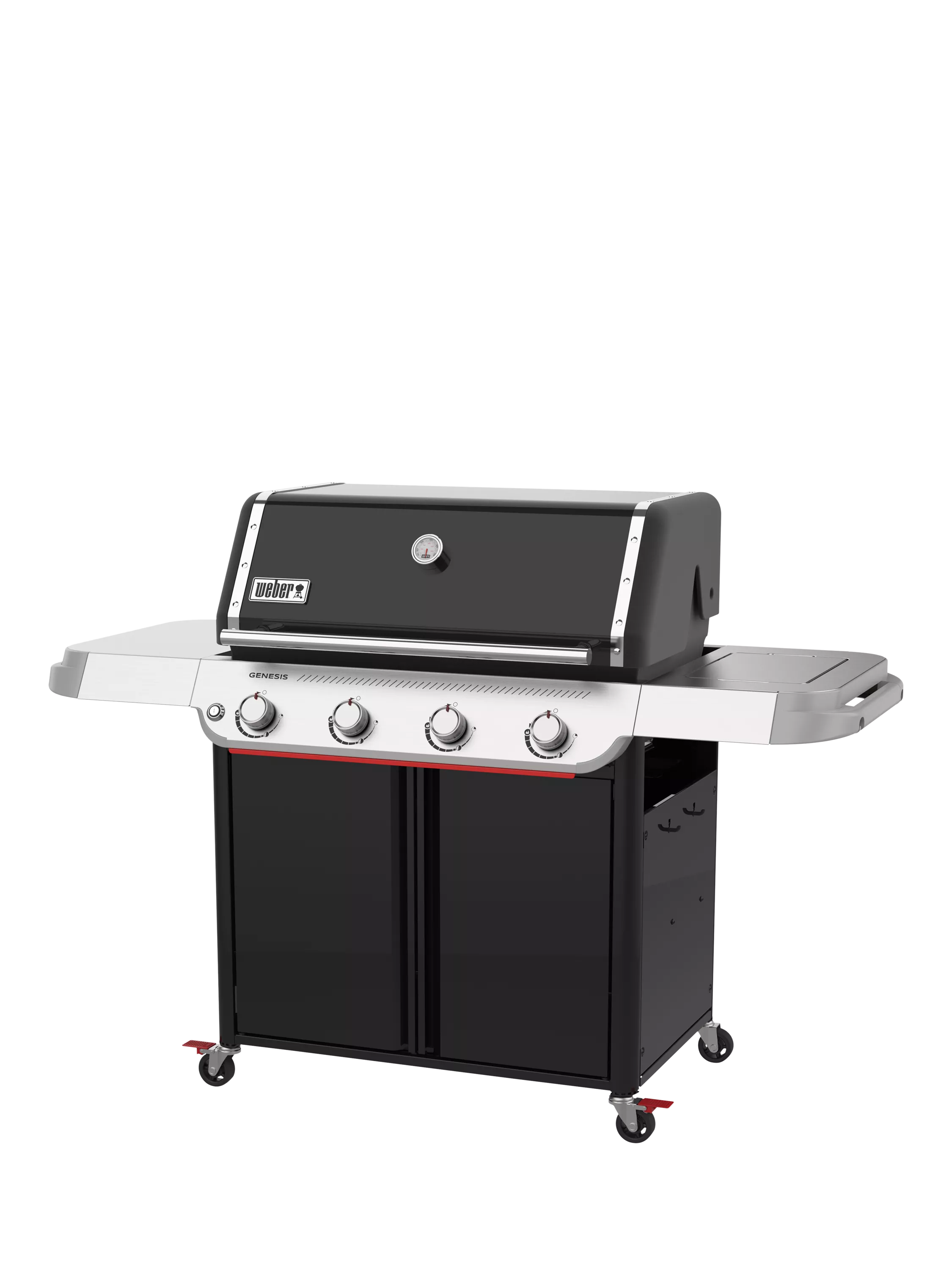 Weber Genesis E-415W 4-Burner Gas BBQ - Image 2