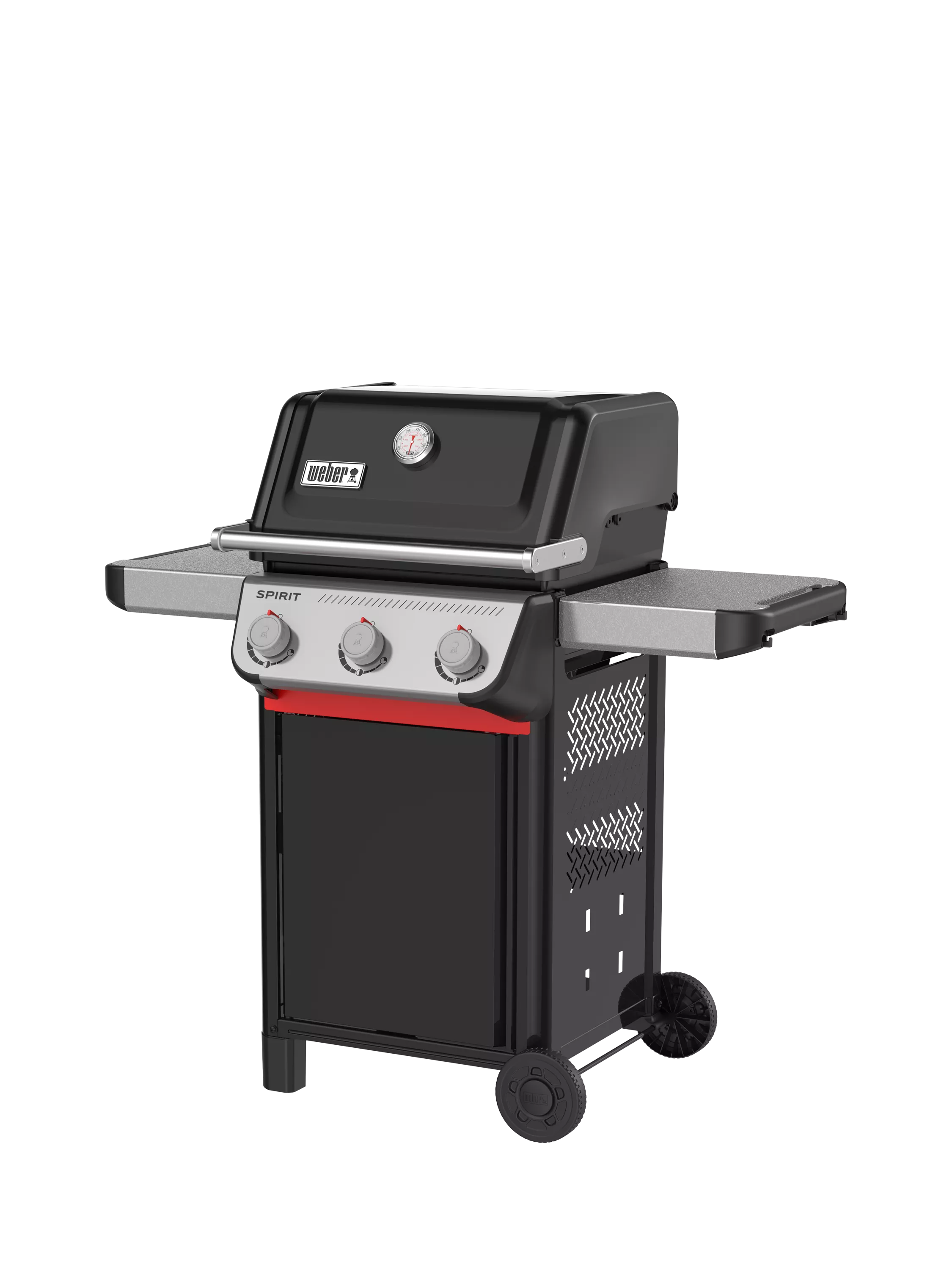 Weber Spirit E-310 3-Burner Gas BBQ - Image 2