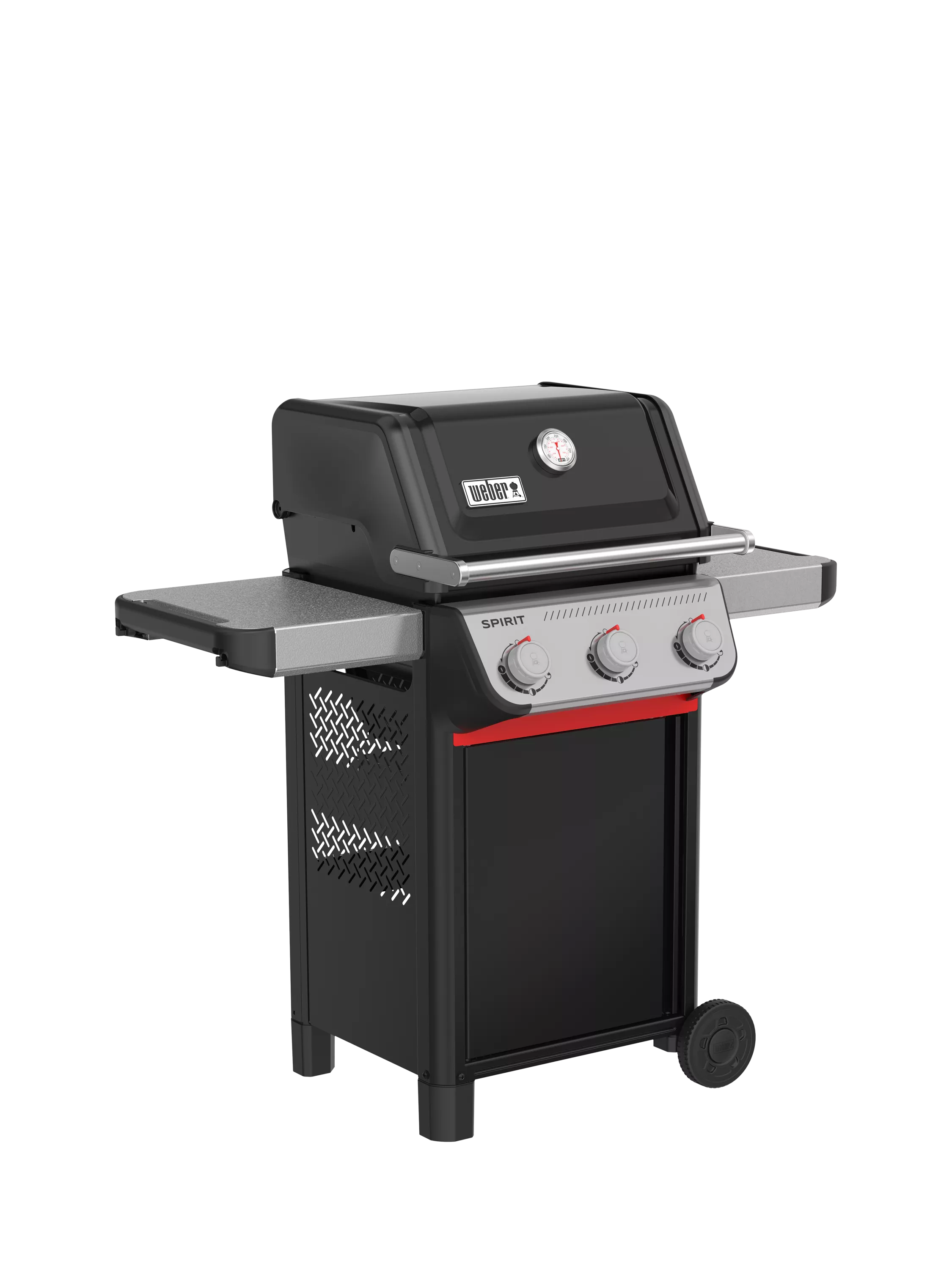 Weber Spirit E-310 3-Burner Gas BBQ - Image 3