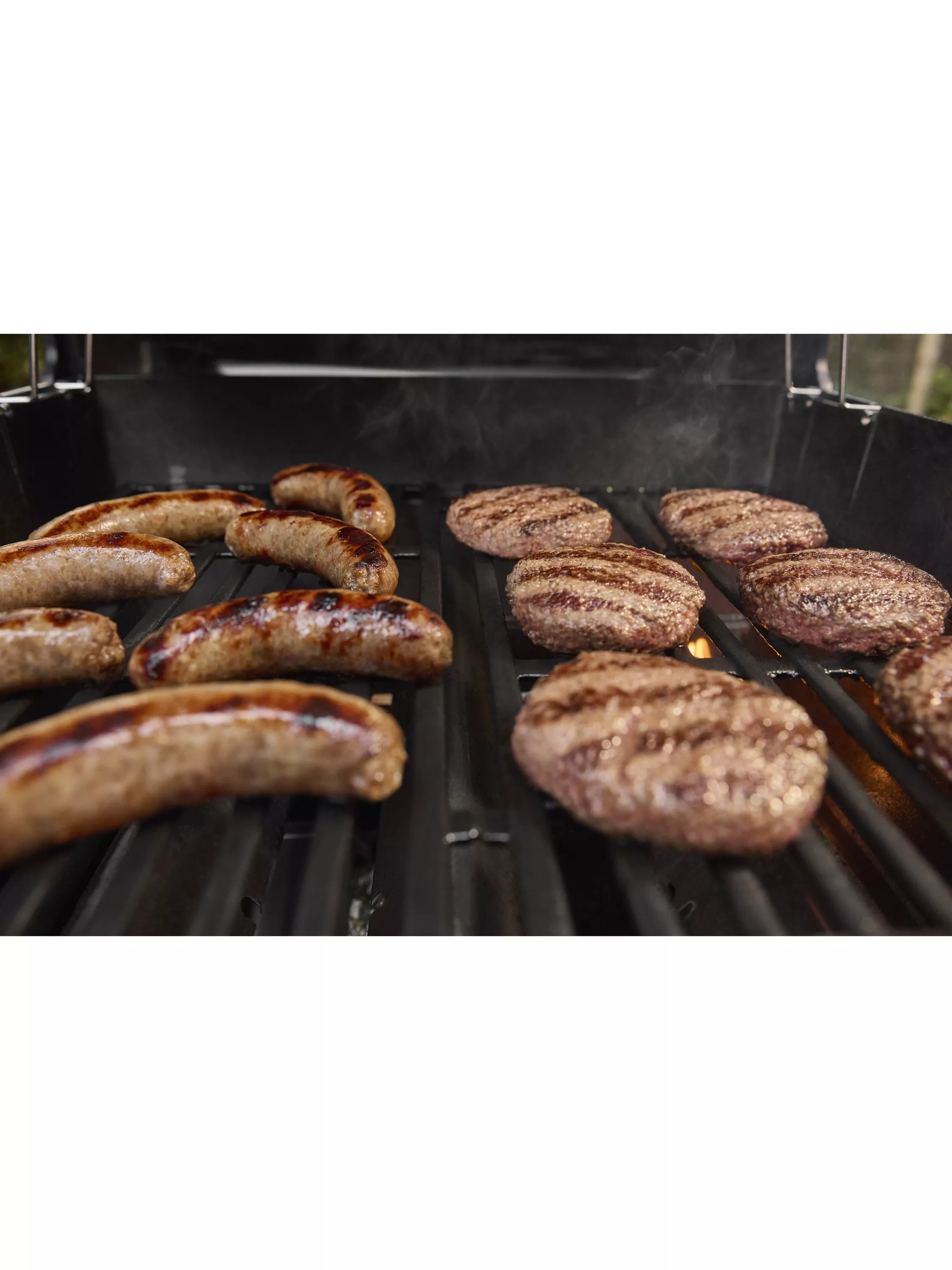 Weber Spirit E-310 3-Burner Gas BBQ - Image 6