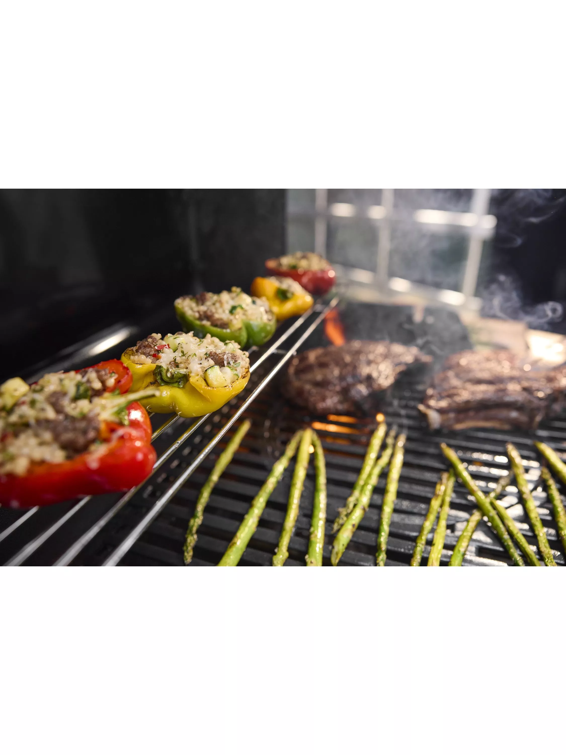 Weber Spirit E-310 3-Burner Gas BBQ - Image 7