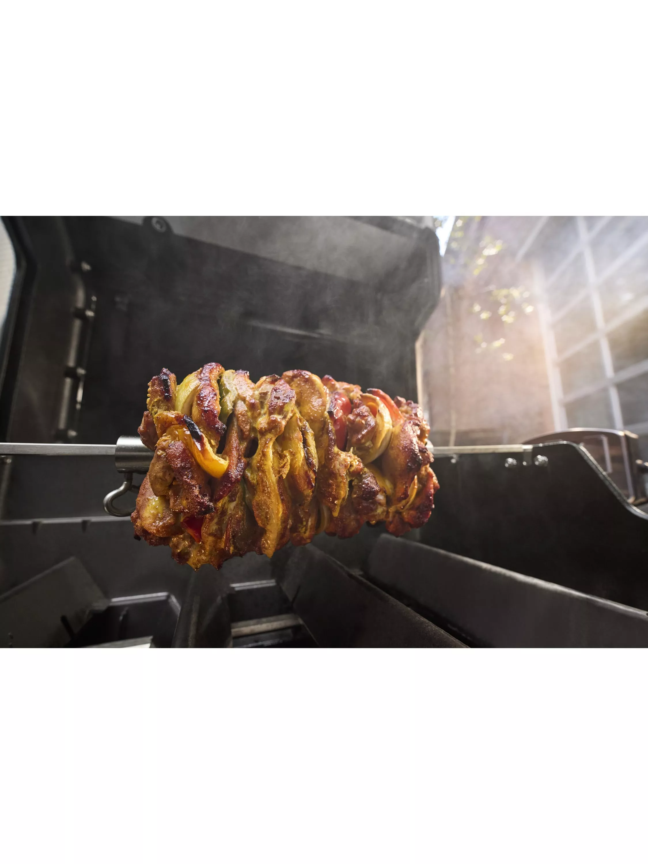 Weber Spirit E-310 3-Burner Gas BBQ - Image 8