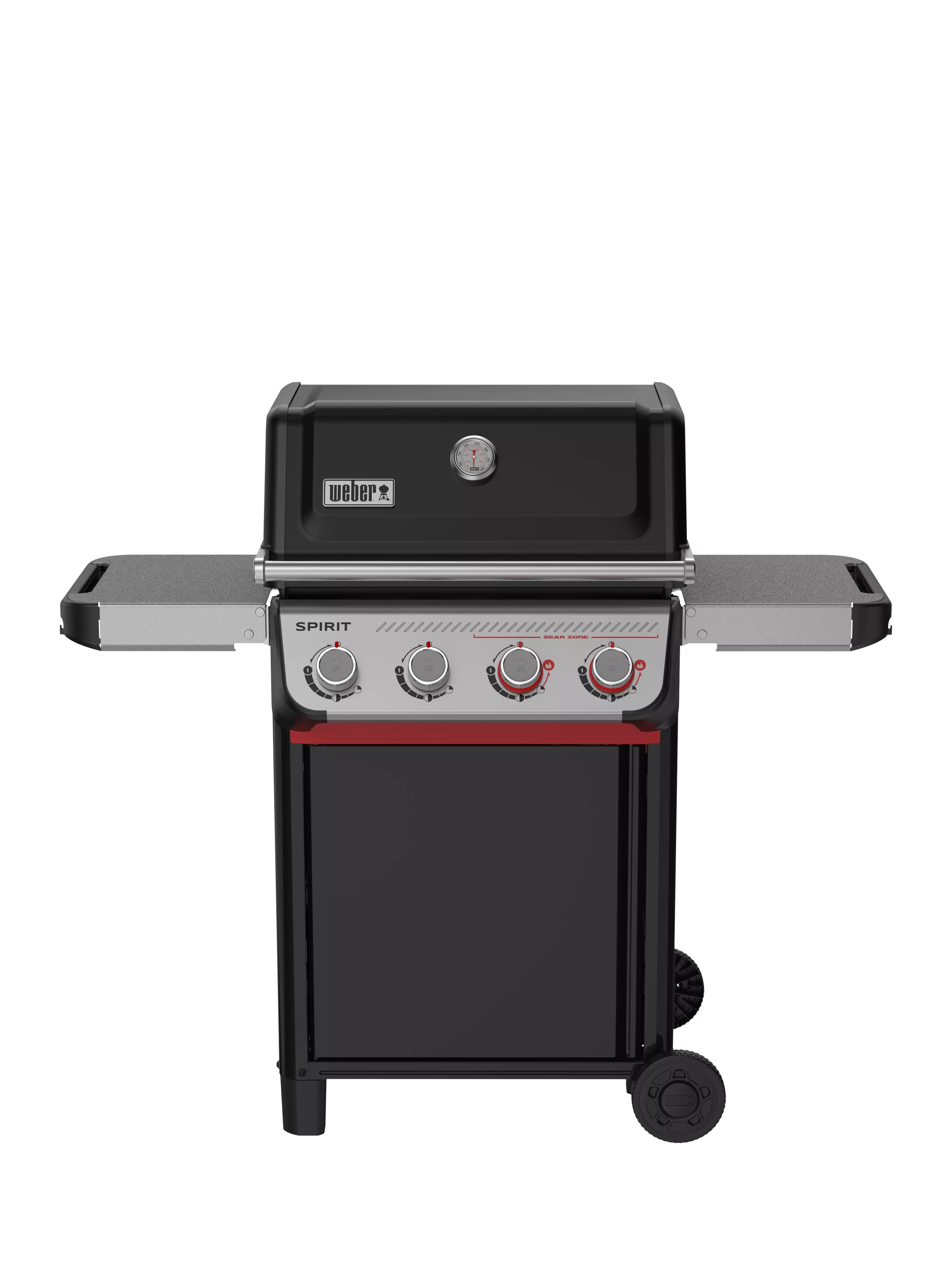 Weber Spirit E-425 GBS 4-Burner Gas BBQ with Sear Zone