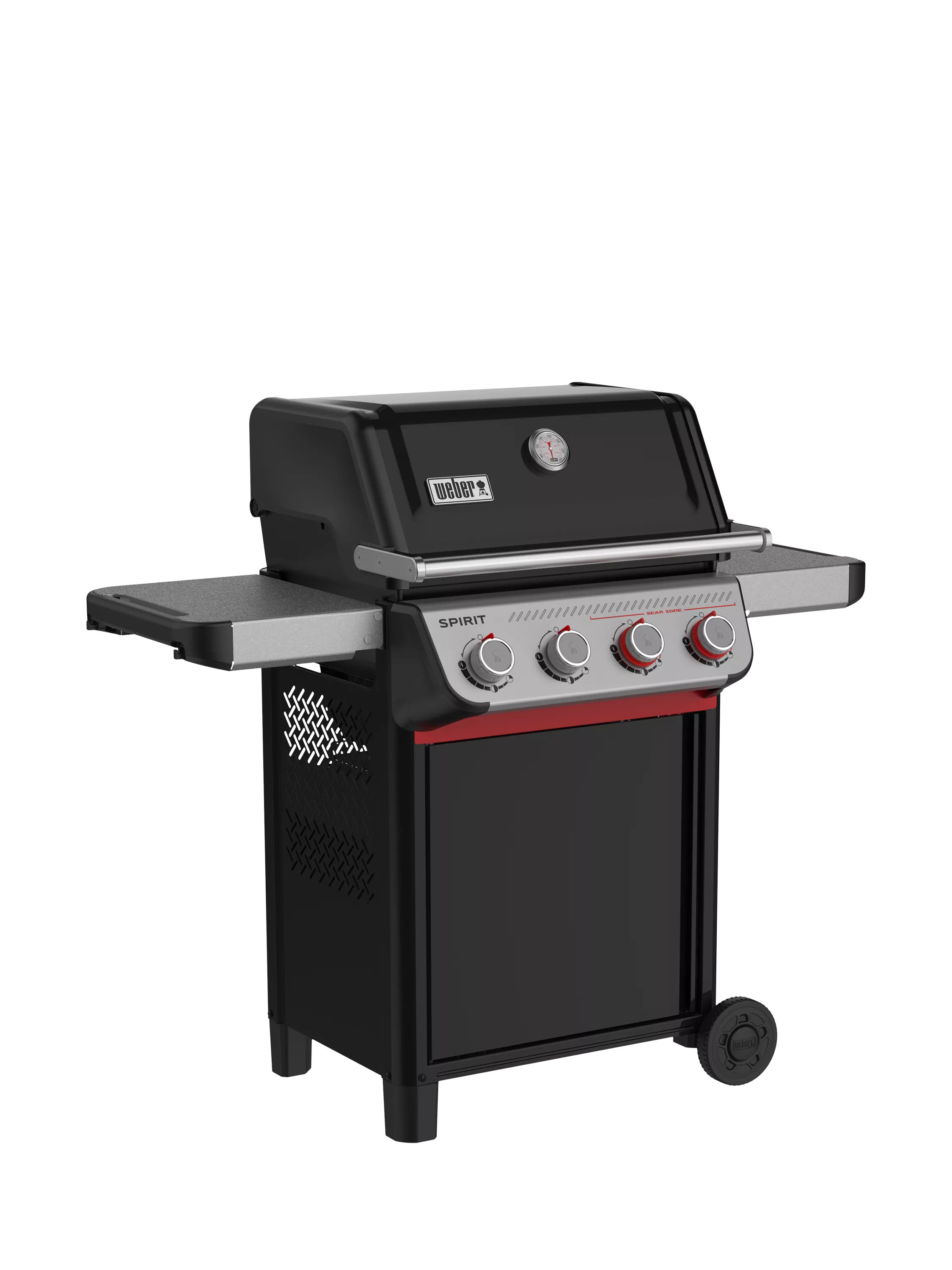 Weber Spirit E-425 GBS 4-Burner Gas BBQ with Sear Zone - Image 3