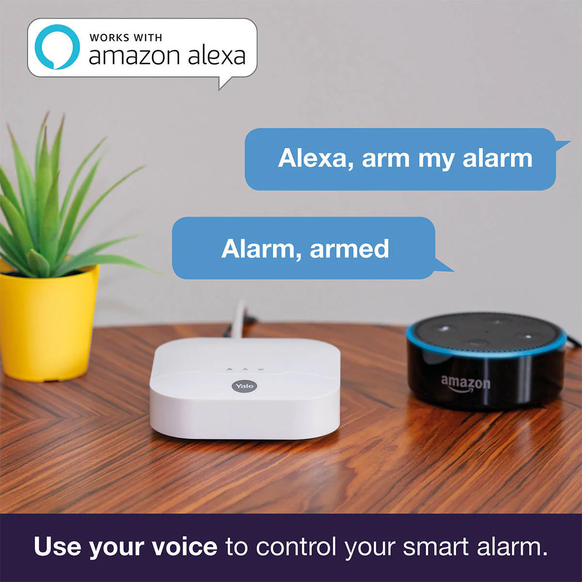 Yale Sync IA-340 Premium Smart Home Alarm Full Control KitYale Sync IA-340 - Image 3