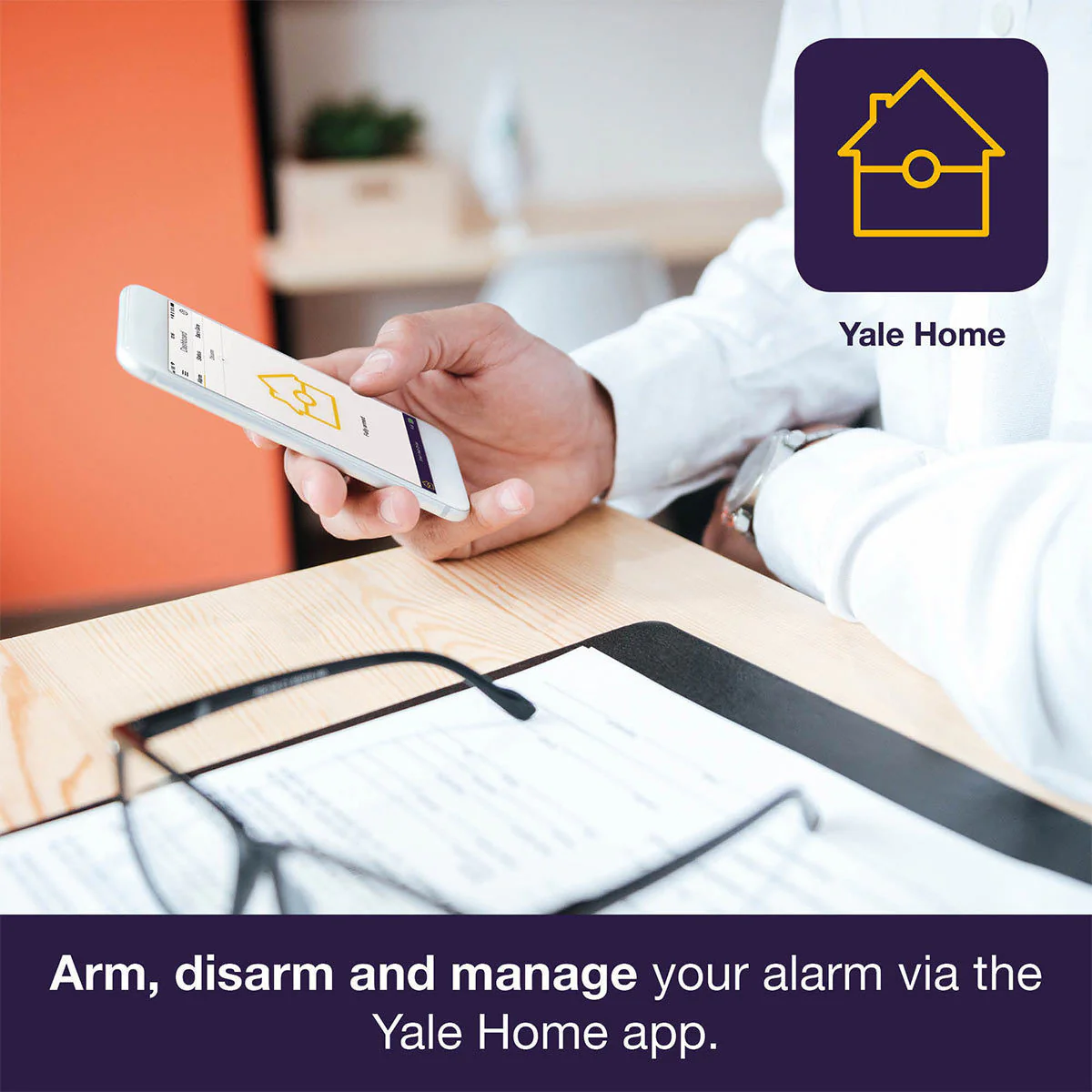 Yale Sync IA-340 Premium Smart Home Alarm Full Control KitYale Sync IA-340 - Image 7