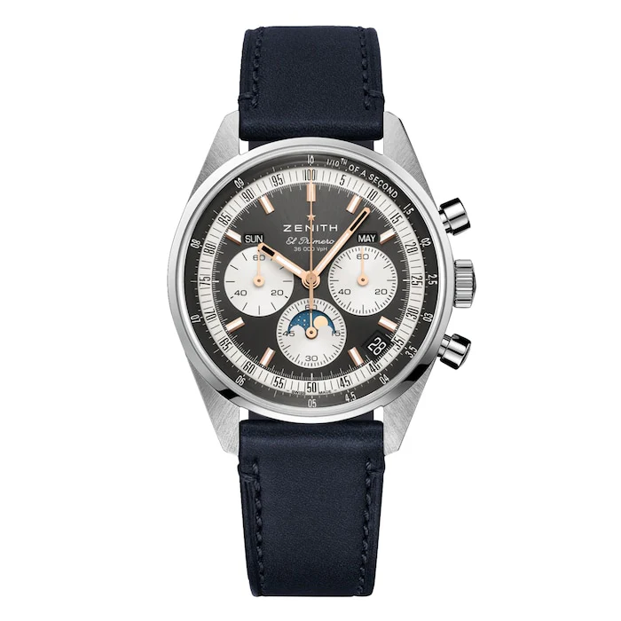 Zenith Watches Chronomaster For Him Automatic 03.3400.3610/39.C910