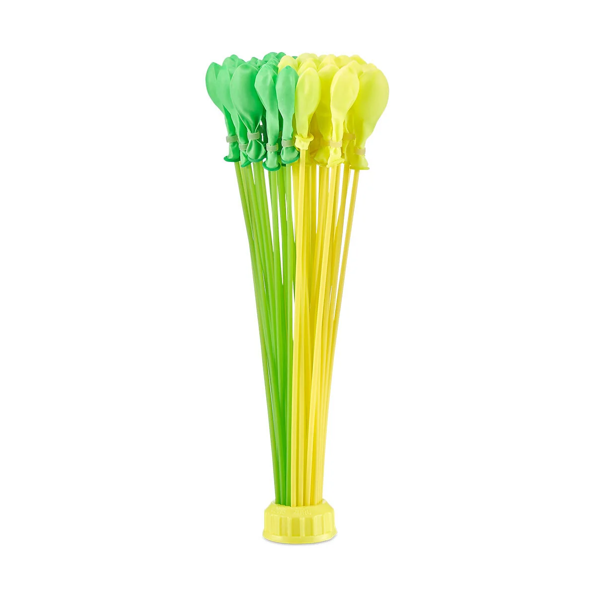 Zuru Bunch O Balloons 490 Tropical Party Fast-Filling, Self-Sealing Water Balloons Pack - Image 2